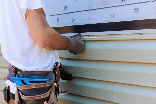 Best Fiber Cement Siding Installation  in Valdese, NC